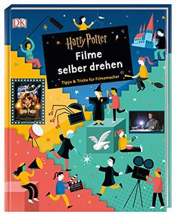 Harry Potter™ Filme selber drehen: Tipps & Tricks für Filmemacher