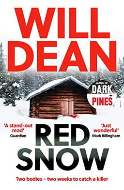 Red Snow: A Tuva Moodyson Mystery (Tuva Moodyson Mystery 2)