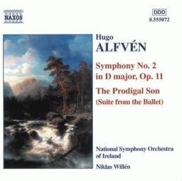 Symphonie Nr.2/Prodigal Son