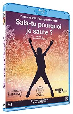 Sais-tu pourquoi je saute ? [Blu-ray] [FR Import]