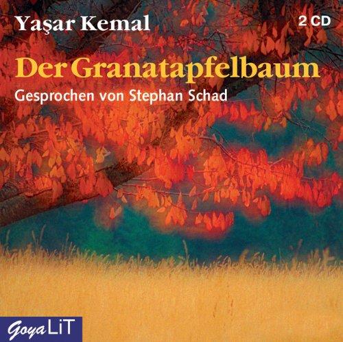 Der Granatapfelbaum. 2 CDs