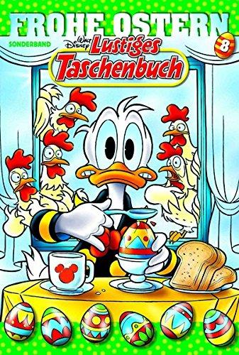 Lustiges Taschenbuch Frohe Ostern 08: Sonderband