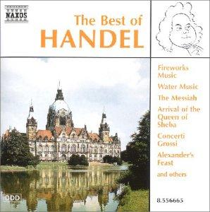 The Best Of - The Best Of Händel