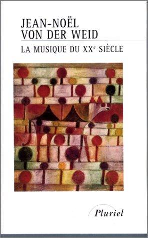 La musique du XXe siècle