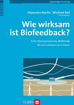 Wie wirksam ist Biofeedback? Eine therapeutische Methode