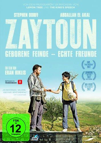 Zaytoun - Geborene Feinde, echte Freunde