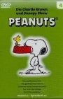 Schulz, Charles M., Tl.4 : Peanuts, Die Charlie Brown und Snoopy Show, 1 DVD-Video