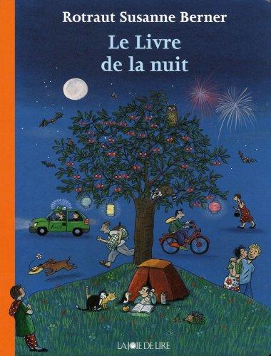 Le livre de la nuit