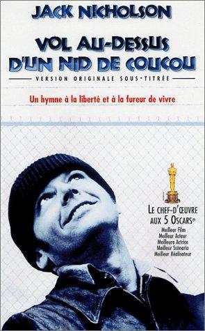 Vol au dessus d'un nid de coucou [VHS]