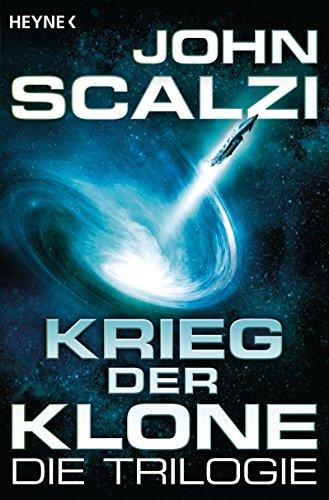 Krieg der Klone - Die Trilogie: Drei Romane in einem Band