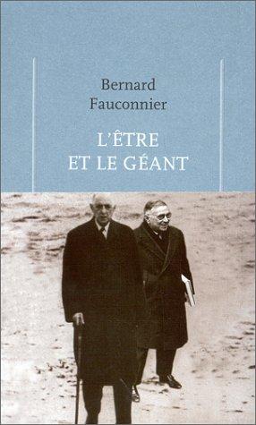 L'être et le géant