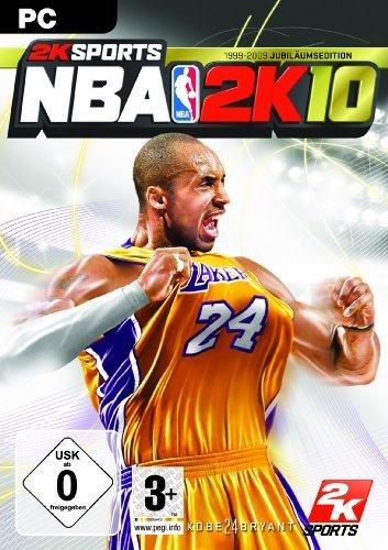 NBA 2K10