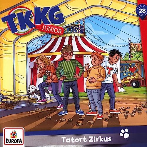 Folge 28: Tatort Zirkus