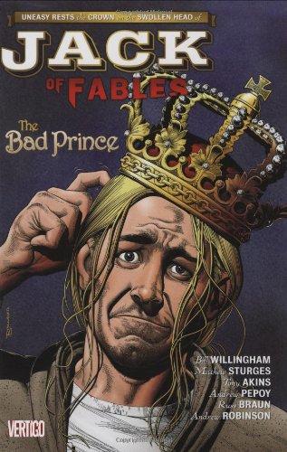 Jack of Fables Vol. 3: The Bad Prince