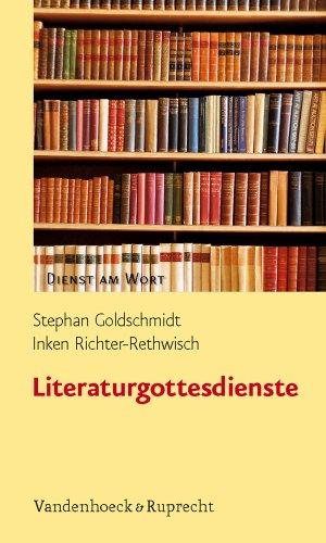 Literaturgottesdienste (Dienst Am Wort)