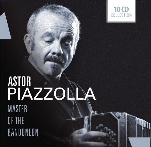 The Master of the Bandoneon