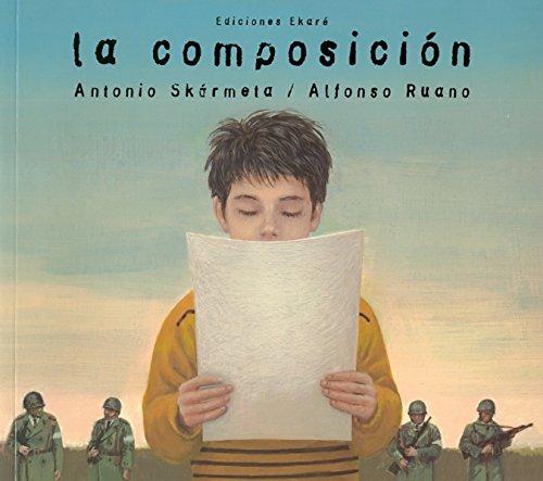 COMPOSICION, LA (Libros de América)