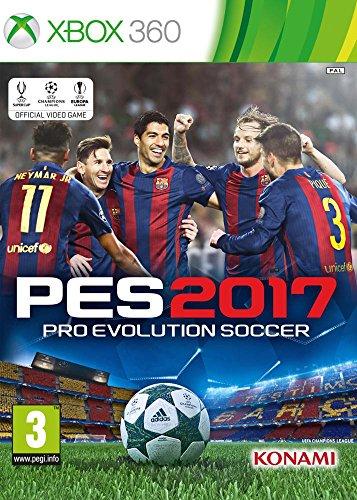 PES 2017 X360 FR