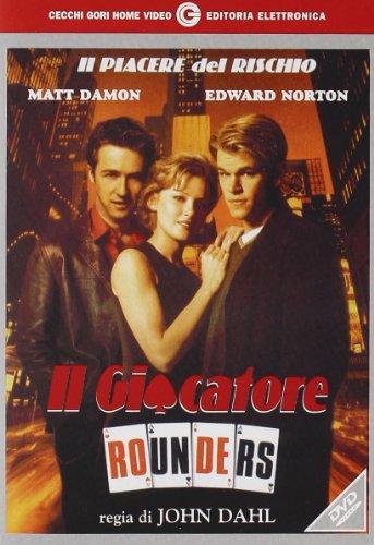 Il giocatore - Rounders [IT Import]