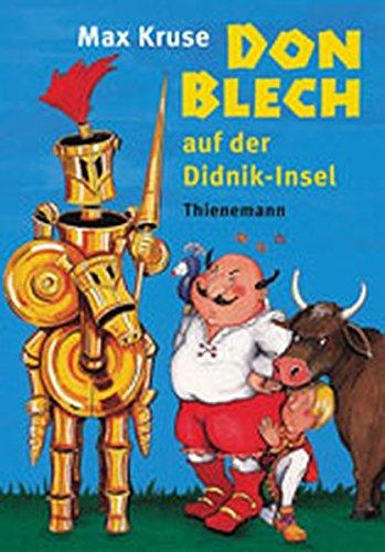 Don Blech auf der Didnik-Insel (Augsburger Puppenkiste)