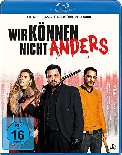 Wir können nicht anders [Blu-ray]