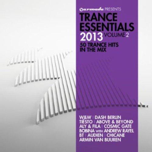 Trance Essentials 2013,Vol.2