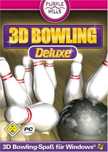 3D Bowling Deluxe