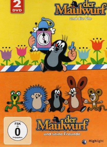 Der kleine Maulwurf - Collection Box 2 ( 2 DVDs )