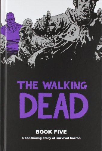 The Walking Dead, Book 5