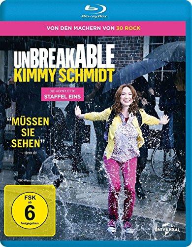 Unbreakable Kimmy Schmidt - Staffel 1 [Blu-ray]