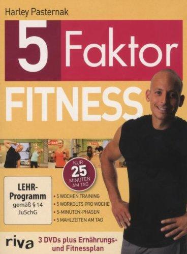 5-Faktor-Fitness [3 DVDs]