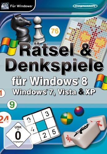 Rätsel und Denkspiele Spiele für Windows 8 (PC)