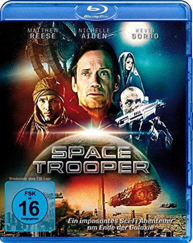 Space Trooper [Blu-ray]