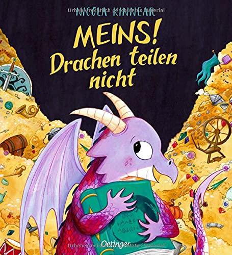 Meins! Drachen teilen nicht