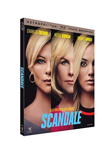 Scandale [Blu-ray] [FR Import]