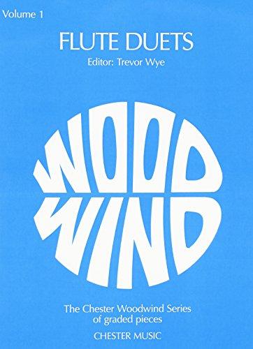 Trevor Wye: Flute Duets Volume 1