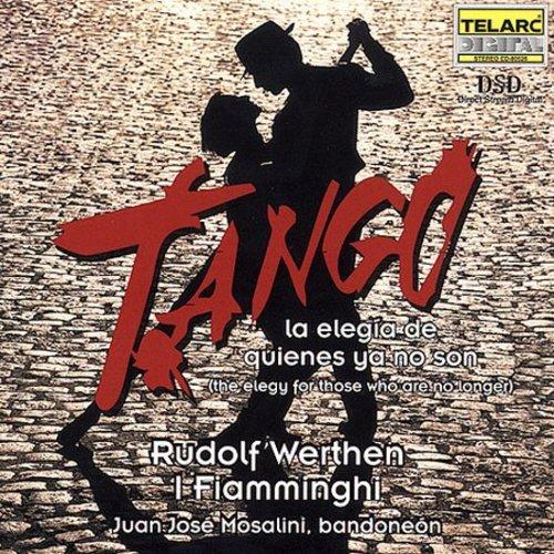 Tango (La elegia de quienes ya no son)