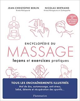 Encyclopédie du massage : leçons et exercices pratiques