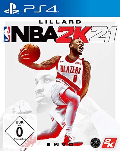 NBA 2K21 Standard Plus Edition (exklusiv bei Amazon.de) - [PlayStation 4]