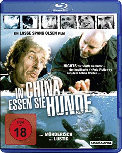 In China essen sie Hunde [Blu-ray]