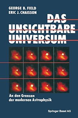 Das unsichtbare Universum: An Den Grenzen Der Modernen Astrophysik (German Edition)