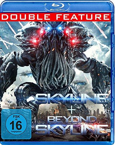 Skyline + Beyond Skyline - Double Feature [Blu-ray]