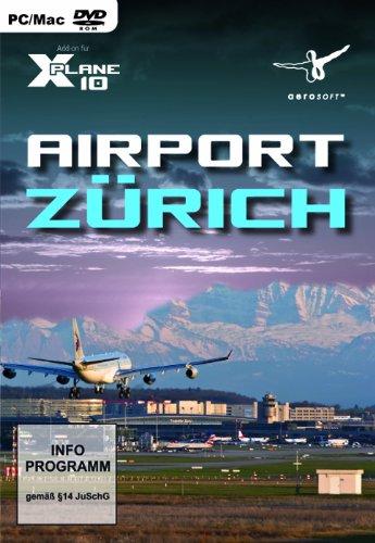 X-Plane 10 - Airport Zürich (Add-On)