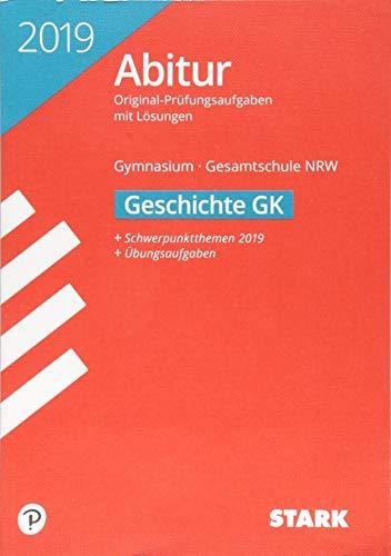 Abiturprüfung NRW - Geschichte GK