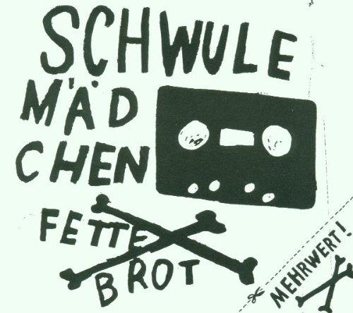 Schwule Mädchen