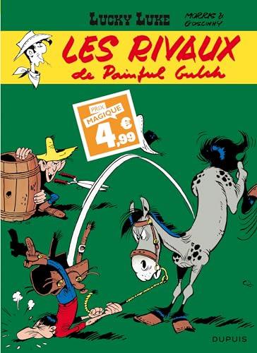 Lucky Luke. Vol. 19. Les rivaux de Painful Gulch