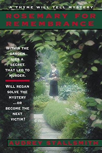 Rosemary for Remembrance (A Thyme Will Tell Mystery) (Thyme Will Tell Mysteries, Band 1)