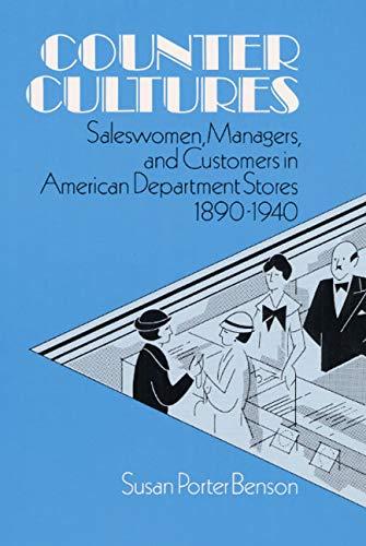 Counter Cultures (The Working Class in American History)