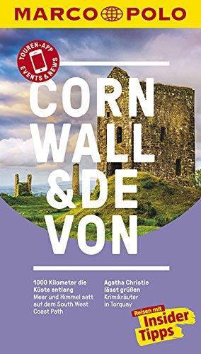 MARCO POLO Reiseführer Cornwall & Devon: Reisen mit Insider-Tipps. Inkl. kostenloser Touren-App und Event&News