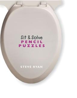 Sit & Solve Pencil Puzzles